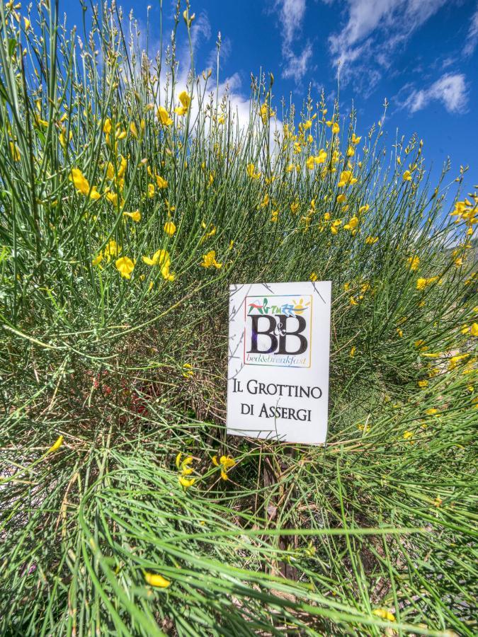B&B Il Grottino Di Assergi Eksteriør bilde