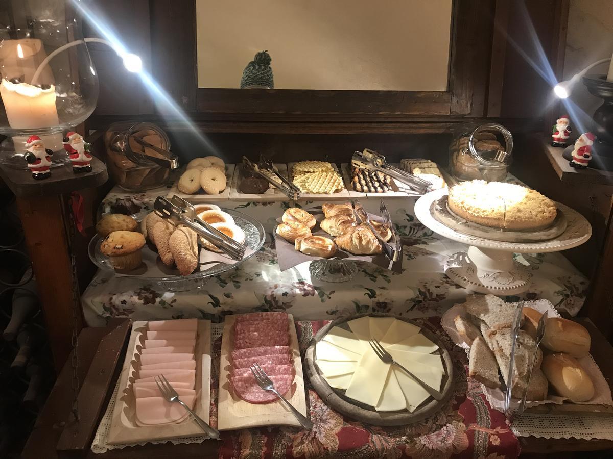 B&B Il Grottino Di Assergi Eksteriør bilde