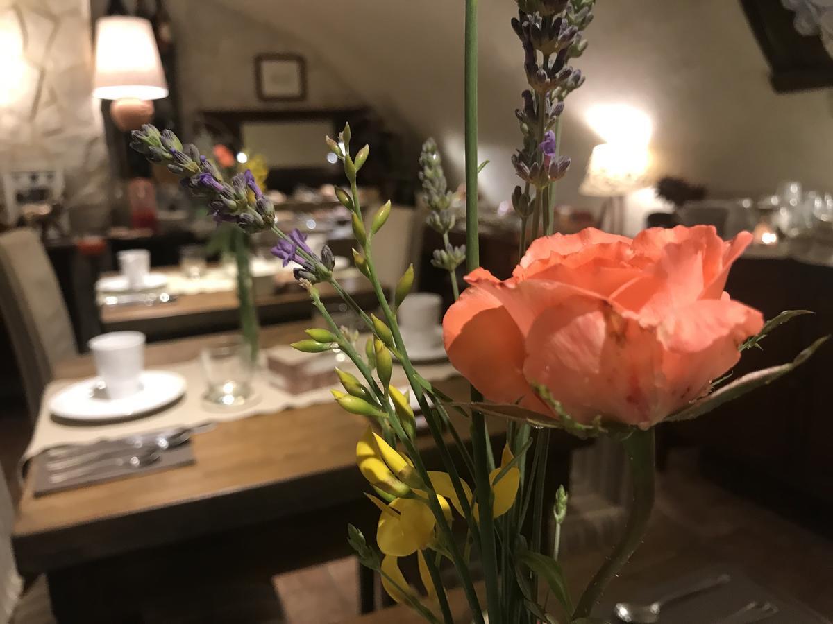 B&B Il Grottino Di Assergi Eksteriør bilde