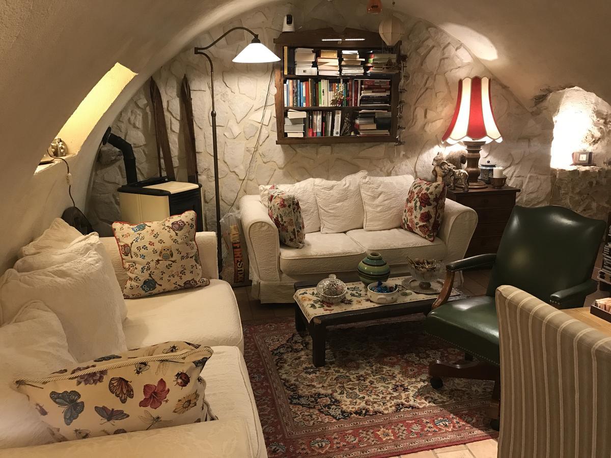 B&B Il Grottino Di Assergi Eksteriør bilde