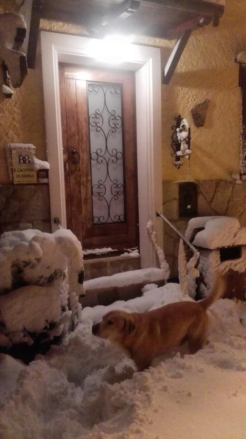B&B Il Grottino Di Assergi Eksteriør bilde